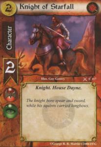 Knight of Starfall